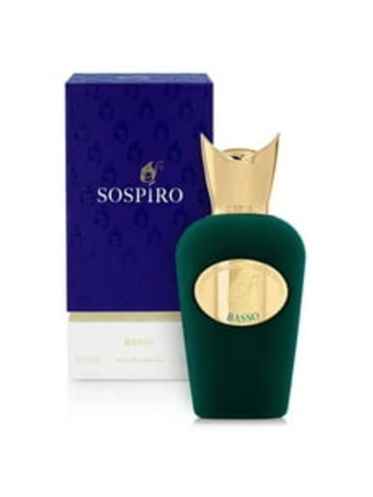 Sospiro Basso eau de parfum 100ml unisex