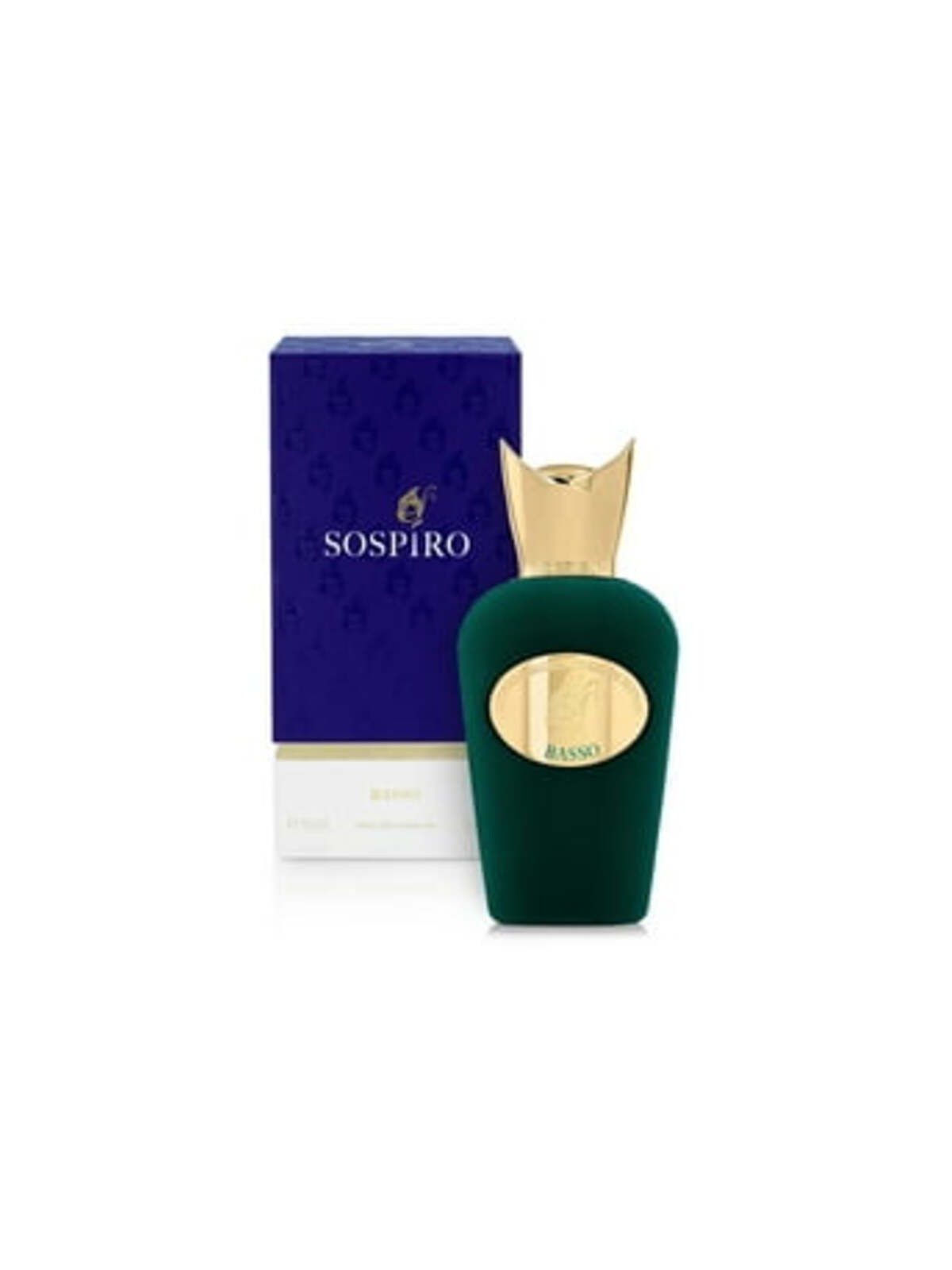 Sospiro Basso eau de parfum 100ml unisex