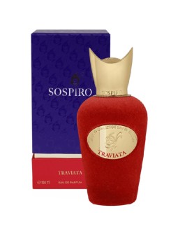 Sospiro Traviata eau de parfum 100ml unisex