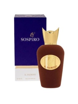 Sospiro Il Padrino eau de parfum 100ml unisex