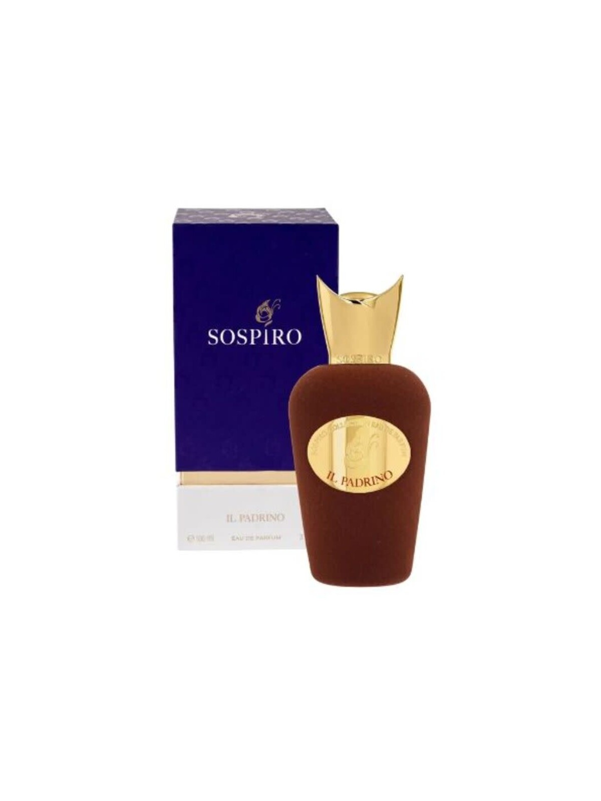 Sospiro Il Padrino eau de parfum 100ml unisex