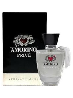 Amorino Private Musk eau de parfum 100ml unisex