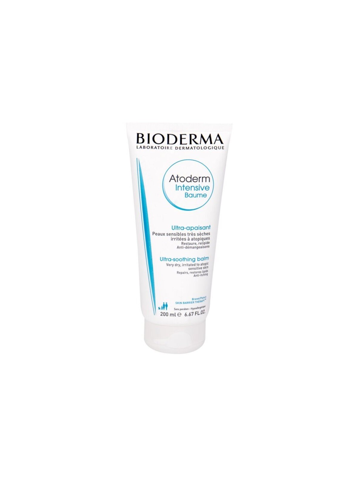 Bioderma Atoderm Intensive Baume Balsamo Ultra Lenitivo 45ml donna