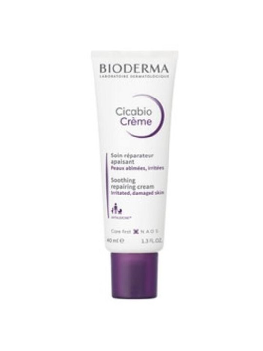 Bioderma Cicabio Creme+ Crema Lenitiva Ultra-Riparatrice 40ml donna