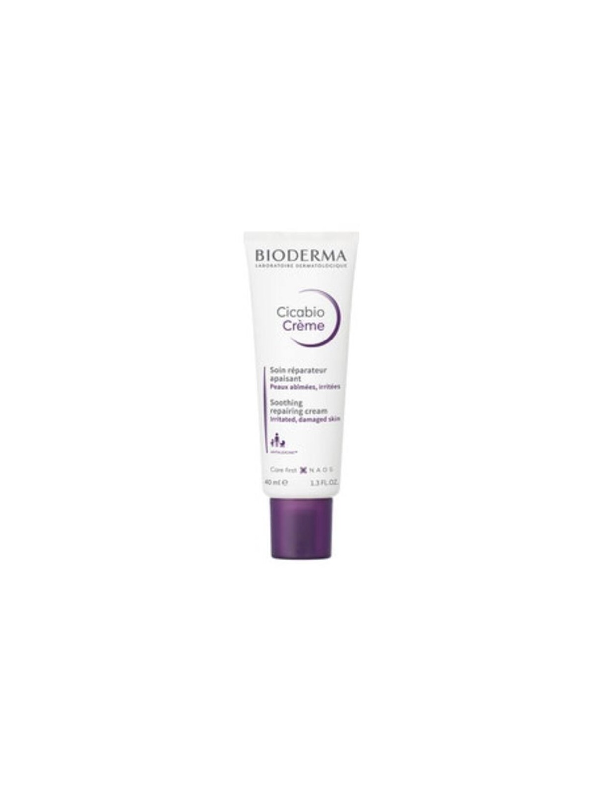 Bioderma Cicabio Creme+ Crema Lenitiva Ultra-Riparatrice 40ml donna