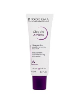 Bioderma Cicabio Arnica + - Crema lenitiva riparatrice 40ml donna