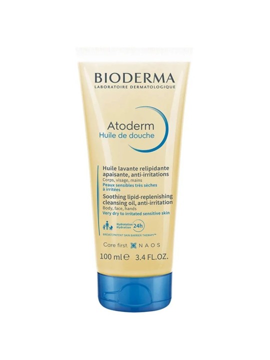 Bioderma Atoderm Huile de Douche 200ml donna