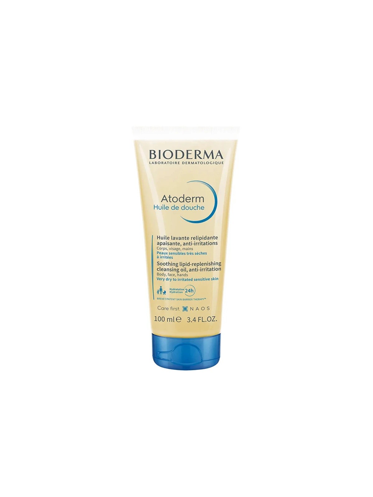 Bioderma Atoderm Huile de Douche 200ml donna