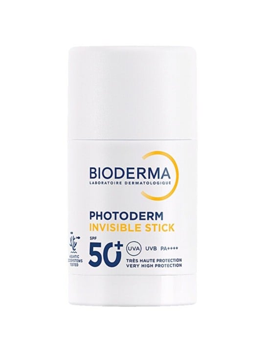 Bioderma Photoderm Invisible Stick SPF 50+ - Stick autoabbronzante 15.0g donna