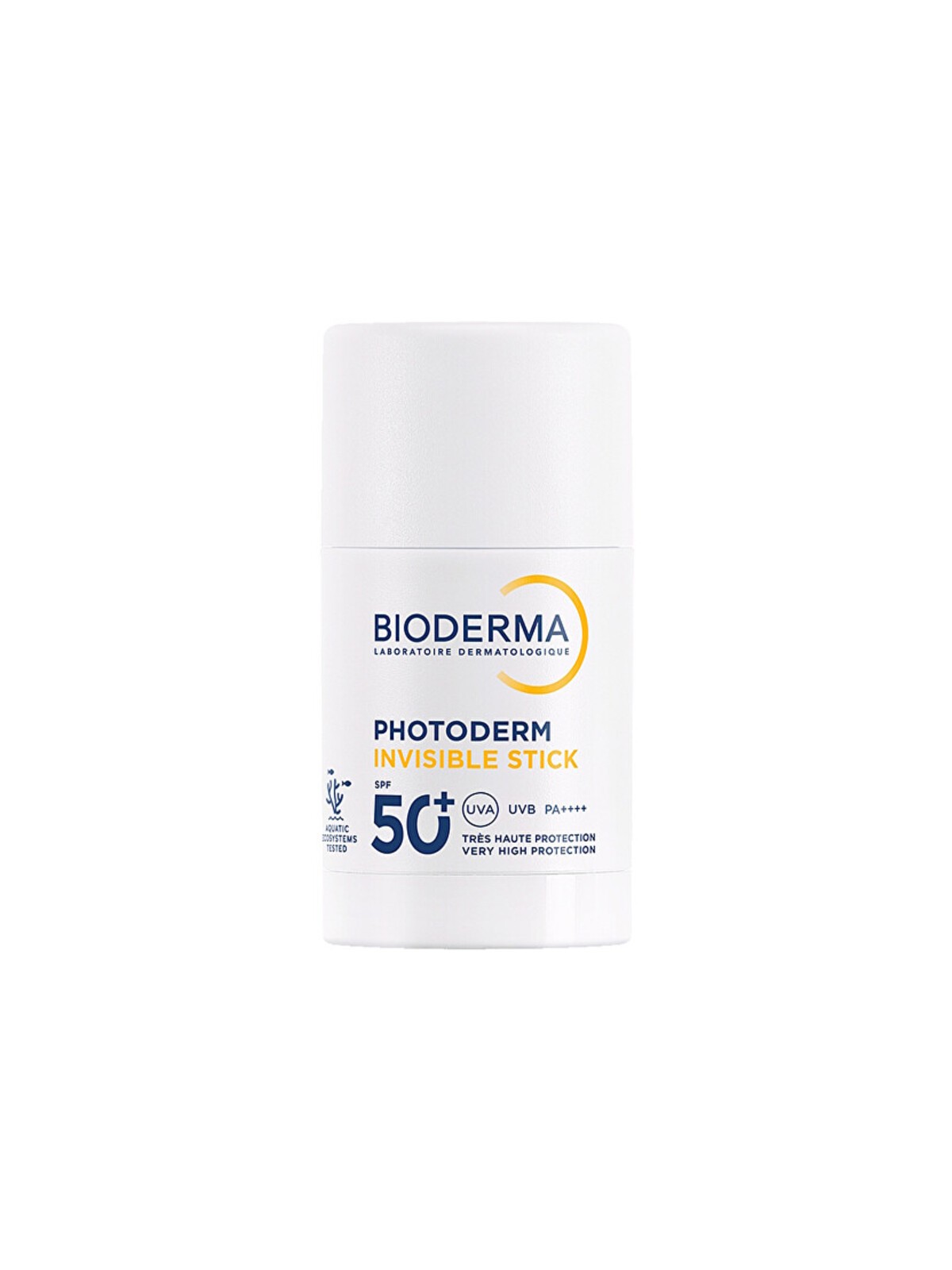 Bioderma Photoderm Invisible Stick SPF 50+ - Stick autoabbronzante 15.0g donna