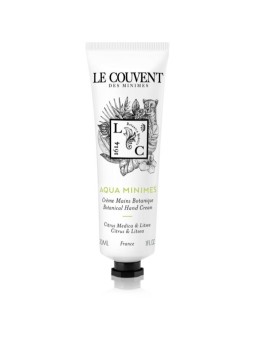 Crema per le mani Le Couvent Maison De Parfum Aqua Minimes 15ml unisex