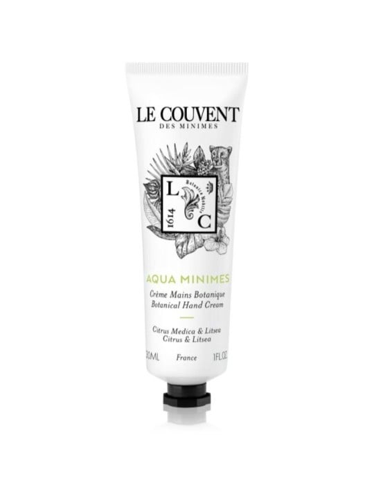 Crema per le mani Le Couvent Maison De Parfum Aqua Minimes 15ml unisex