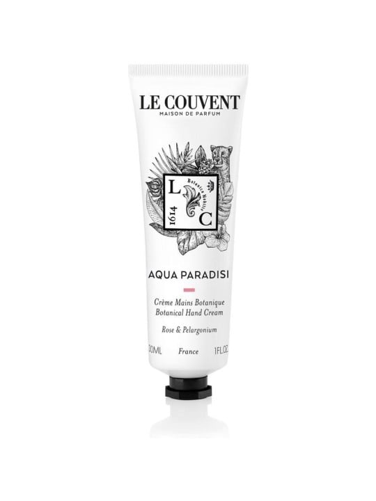 Crema per le mani Le Couvent Maison De Parfum Aqua Paradisi 15 ml unisex