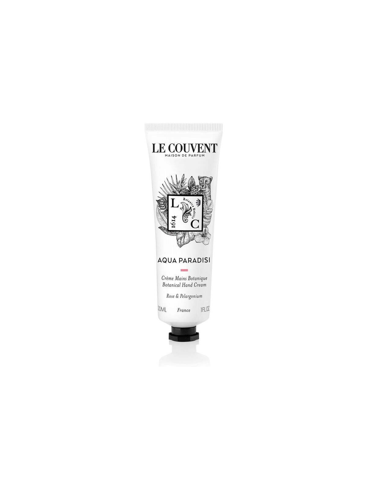 Crema per le mani Le Couvent Maison De Parfum Aqua Paradisi 15 ml unisex