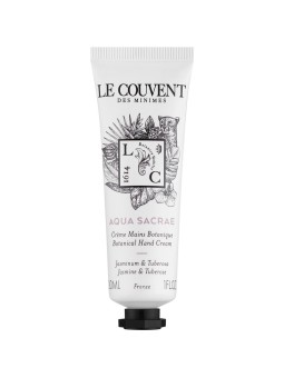 Crema per le mani Le Couvent Maison De Parfum Aqua Sacrae 15 ml unisex