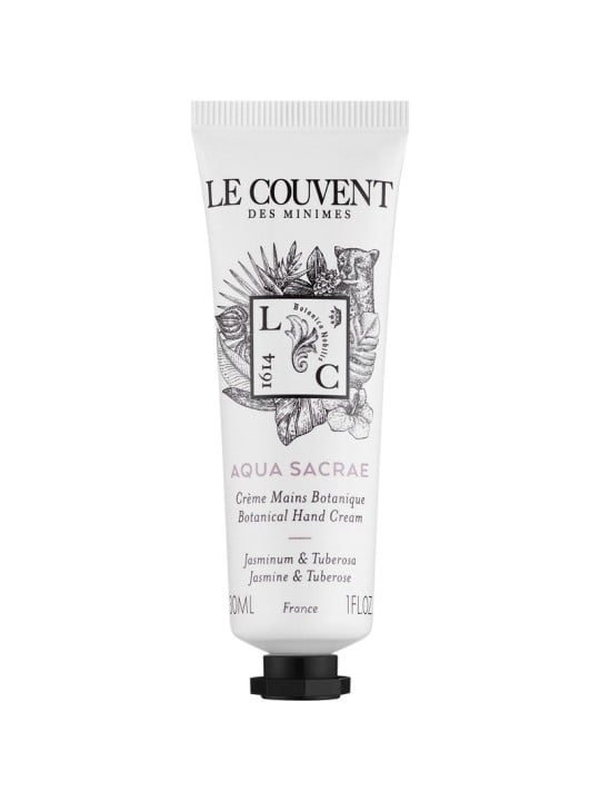 Crema per le mani Le Couvent Maison De Parfum Aqua Sacrae 15 ml unisex