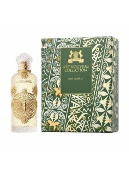 Alexandre J. Collezione Art Nouveau Butterfly eau de parfum 100ml unisex