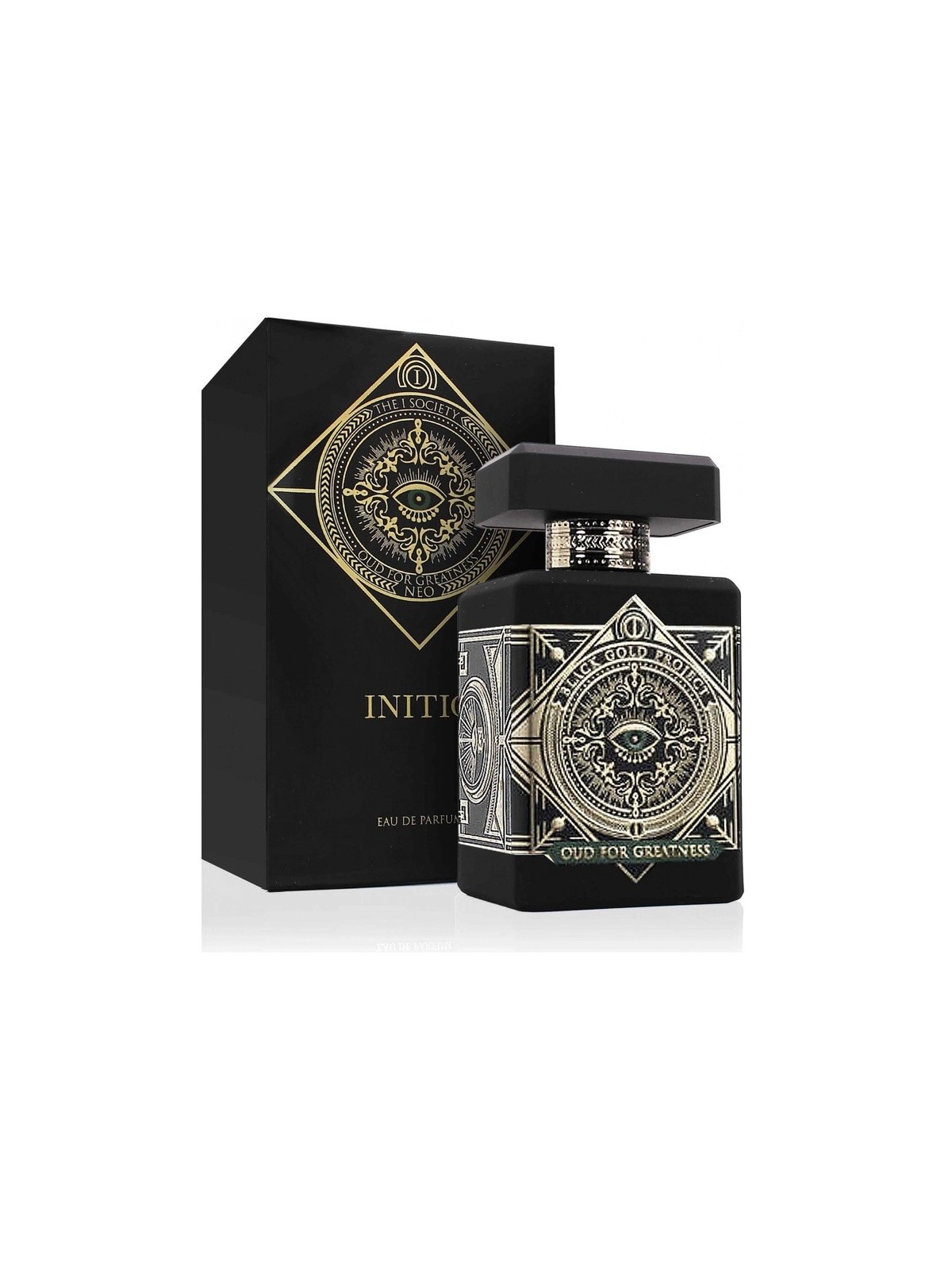 Initio Oud For Greatness eau de parfum 50ml unisex