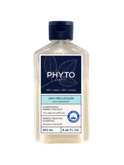 Shampoo antiforfora dermo-trattante Phyto Professional - shampoo antiforfora 250ml donna