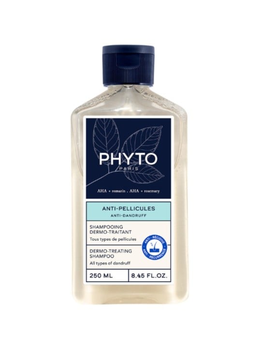 Shampoo antiforfora dermo-trattante Phyto Professional - shampoo antiforfora 250ml donna
