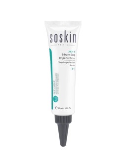 Soskin Paris Stop Imperfection Serum 15ml donna