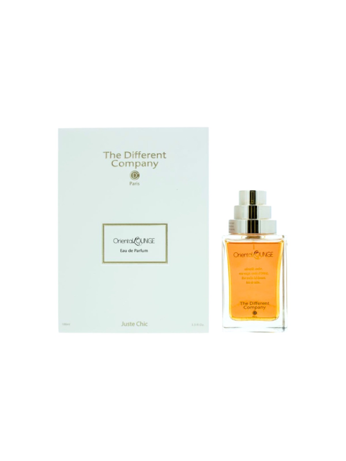 The Different Company Oriental Lounge eau de parfum 50ml unisex