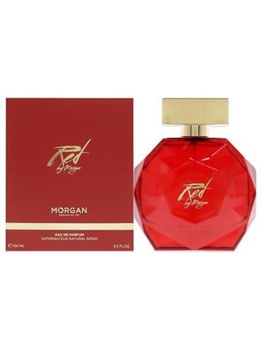Morgan Red eau de parfum 100ml donna