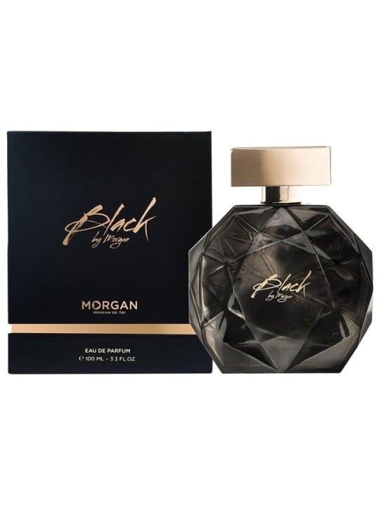 Morgan Black eau de parfum 100ml donna