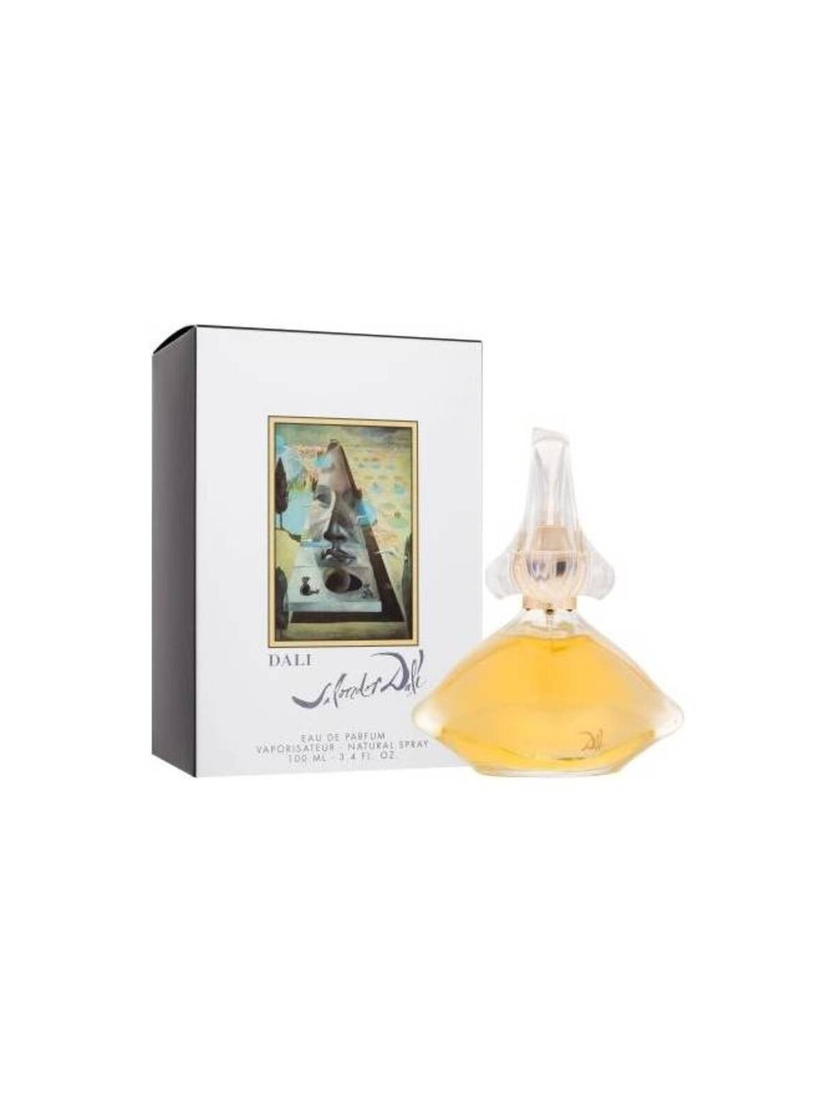 Salvador Dali Dali Femme eau de parfum 50ml donna