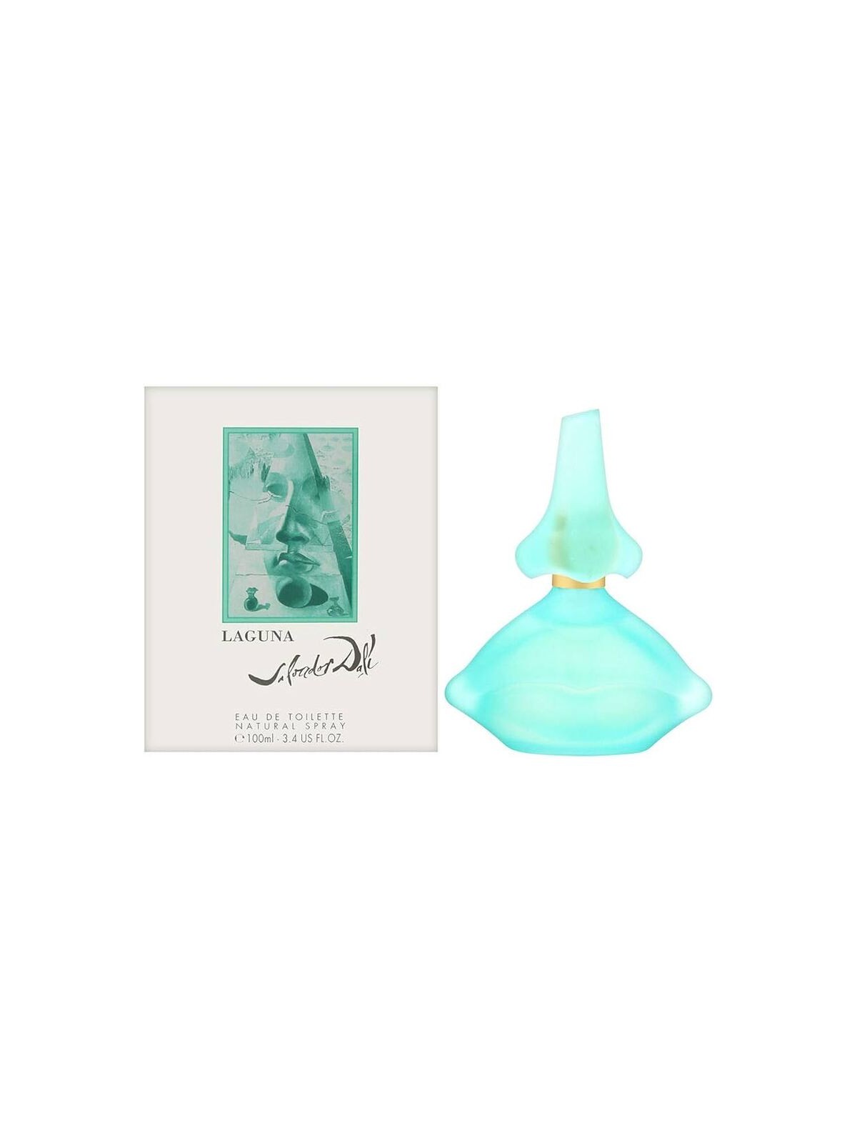 Salvador Dali Laguna eau de toilette 30ml donna
