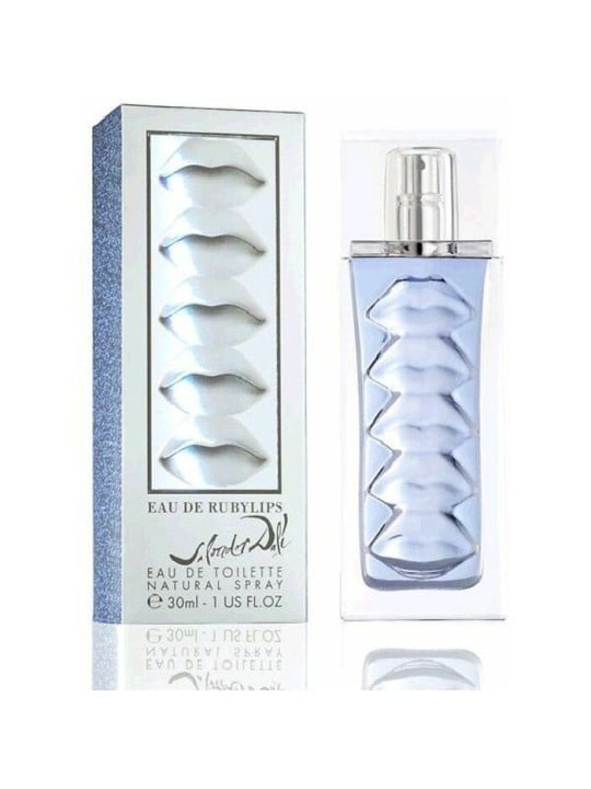 Salvador Dali Eau de Ruby Lips eau de toilette 30ml donna