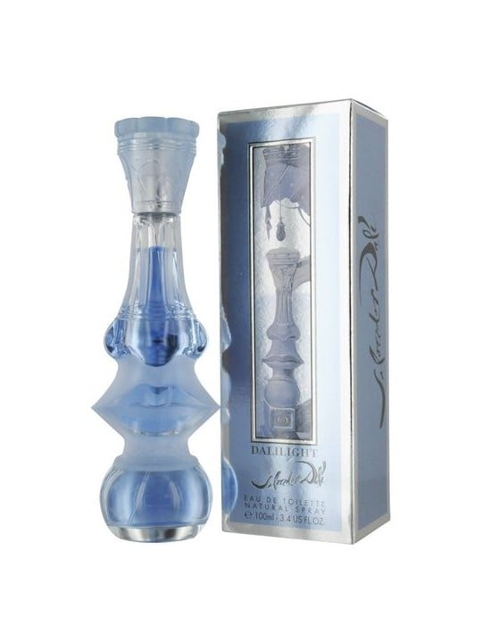 Salvador Dali Dalilight eau de toilette 100 ml donna