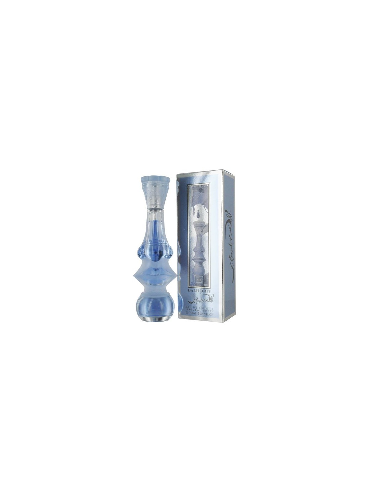 Salvador Dali Dalilight eau de toilette 100 ml donna