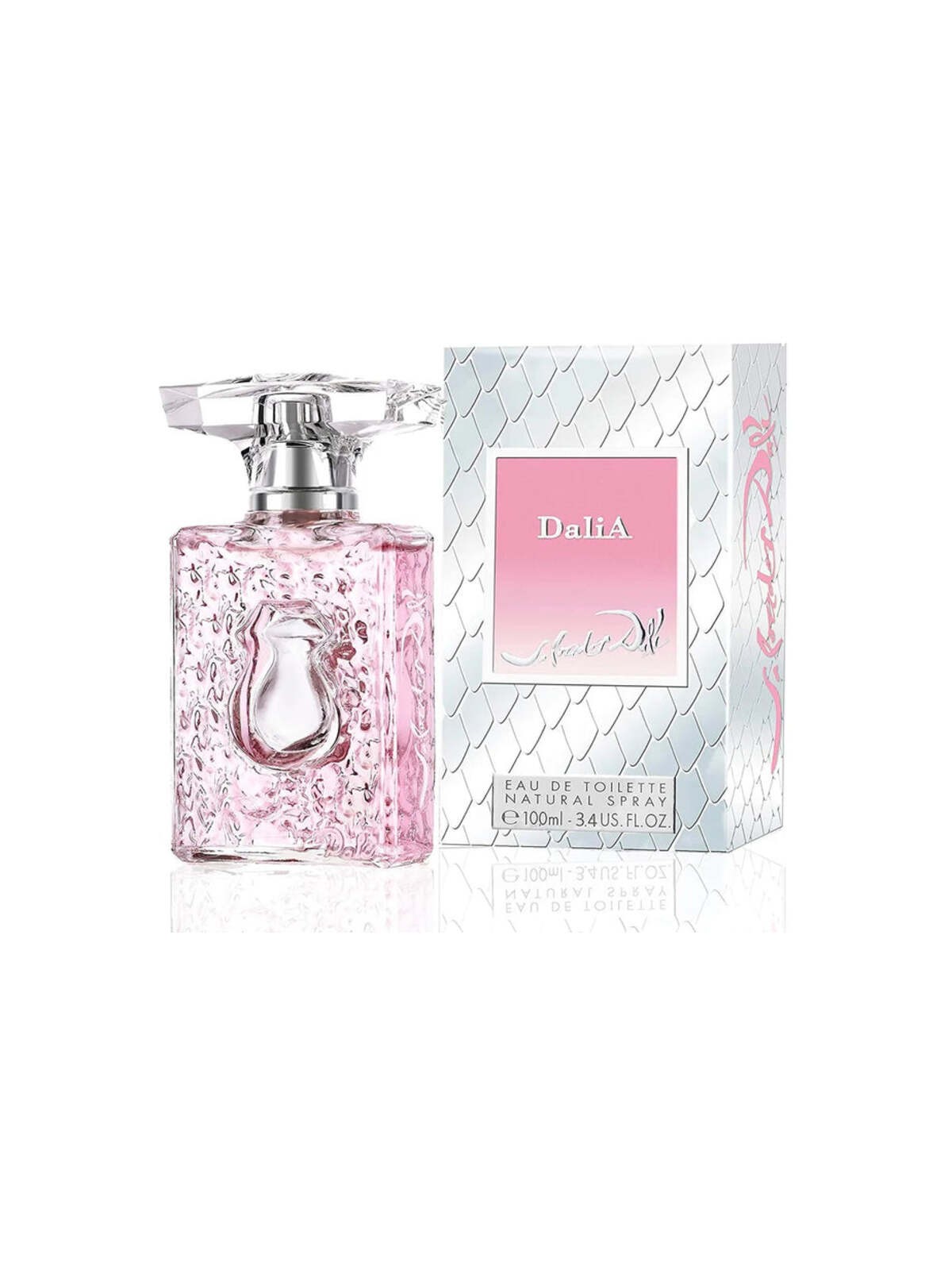 Salvador Dali Dali eau de toilette 50ml donna