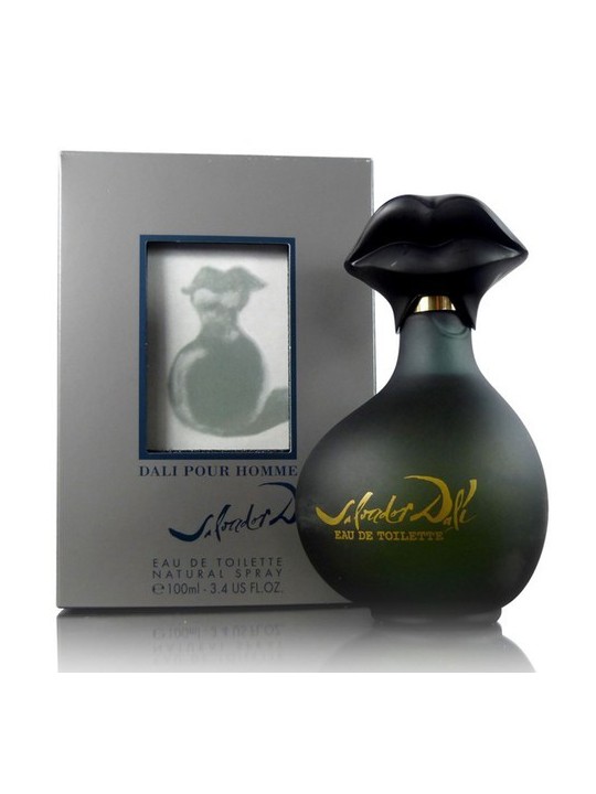Salvador Dali Salvador Dal pour Homme eau de toilette 100ml uomo