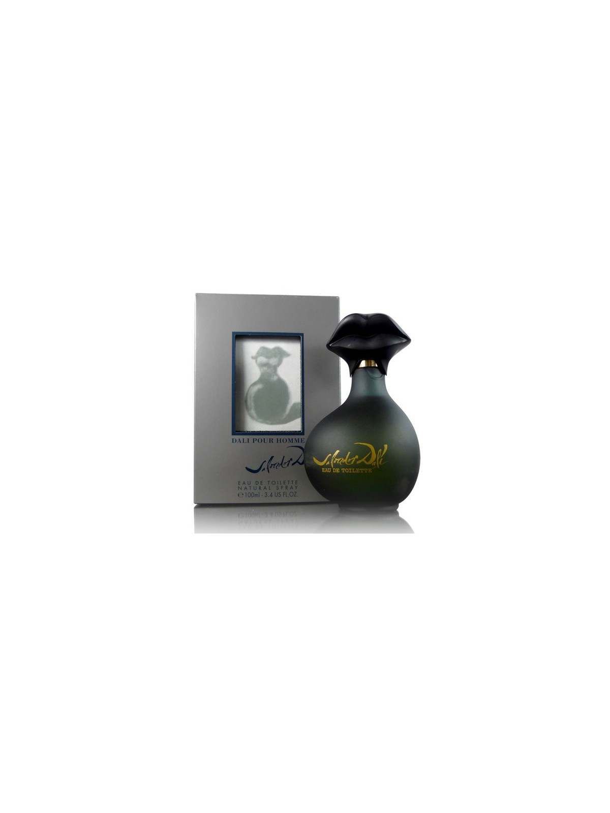 Salvador Dali Salvador Dal pour Homme eau de toilette 100ml uomo