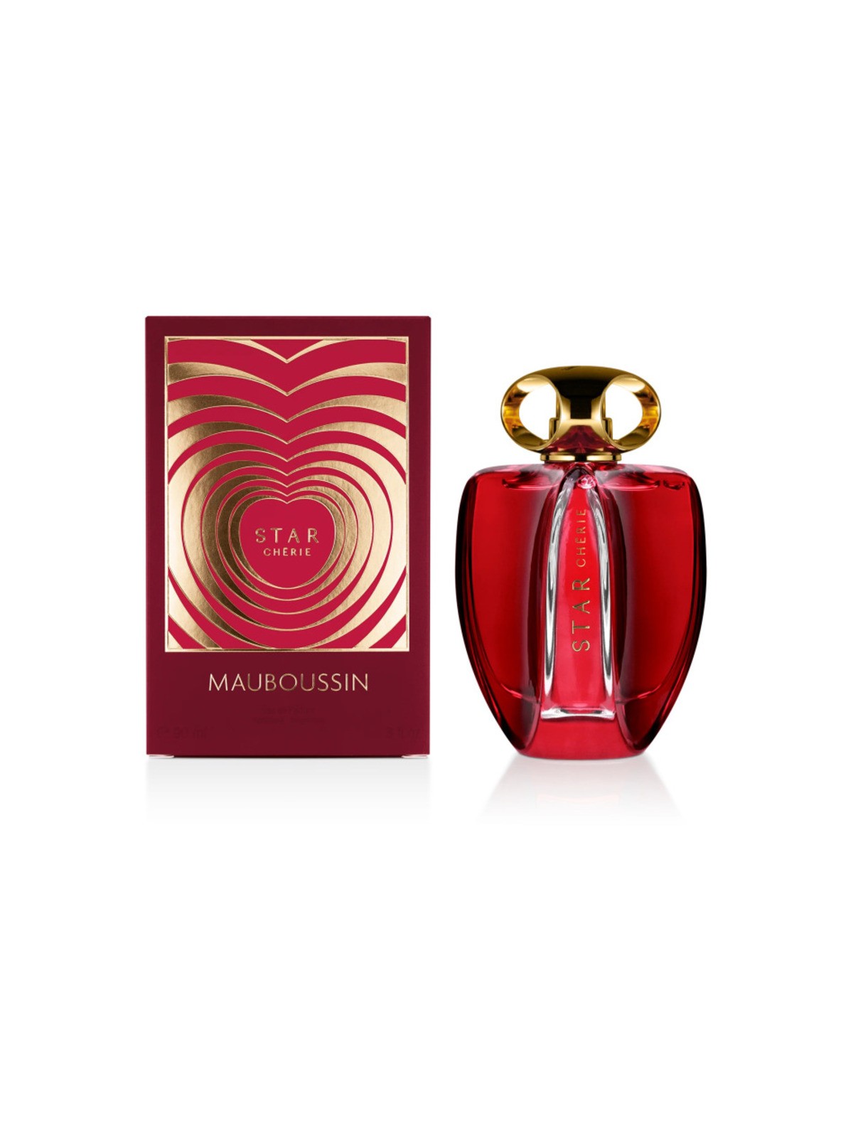 Mauboussin Star Chrie eau de parfum 90ml donna