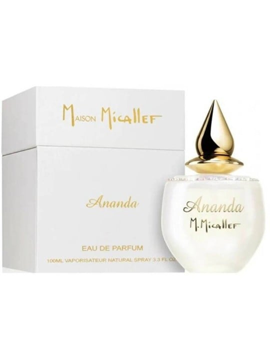 MMicallef Anandaeau de parfum donna 100ml acquista 