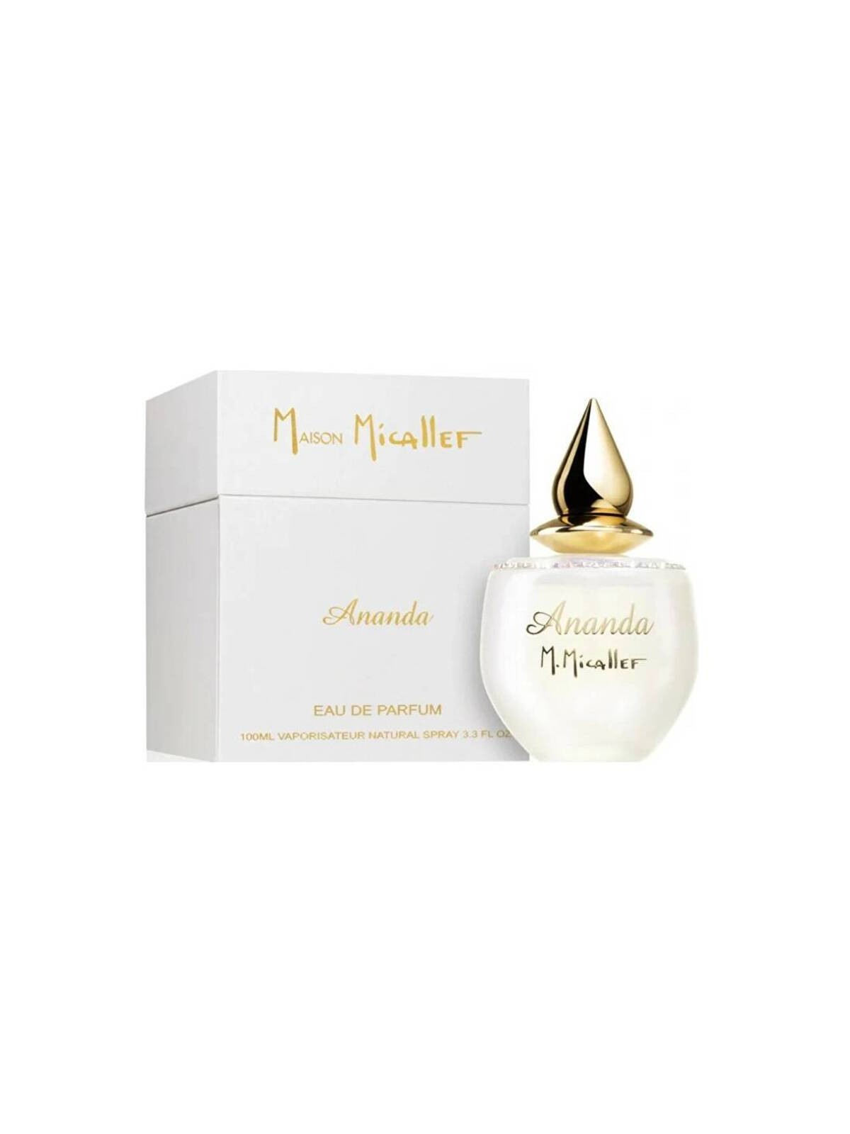 MMicallef Anandaeau de parfum donna 100ml acquista 