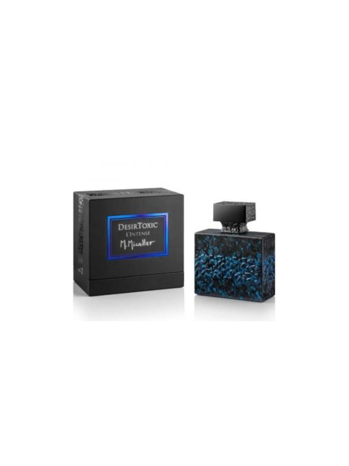 M.Micallef DesirToxic LIntense Parfum 100ml unisex