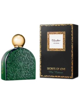 M.Micallef Secrets of Love Ma Nature eau de parfum 100ml unisex