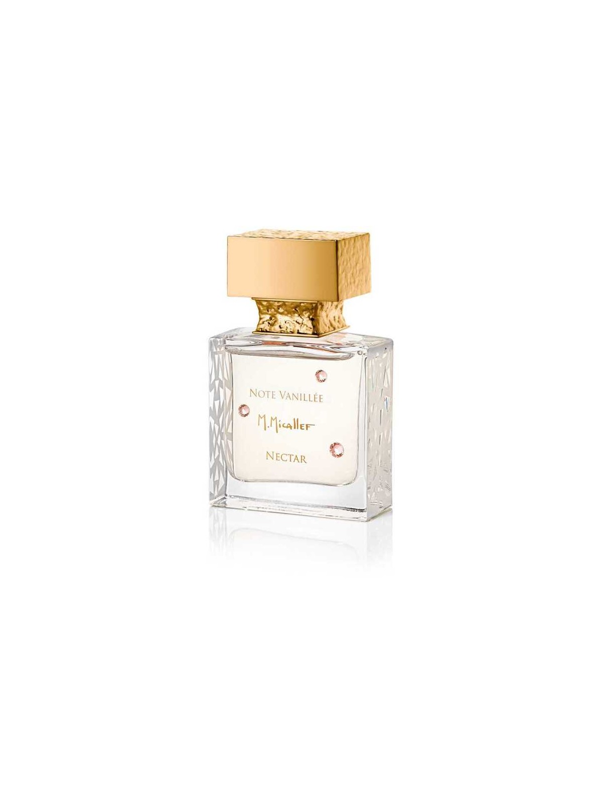 M.Micallef Note Vanillee Nectar Parfum 50ml unisex