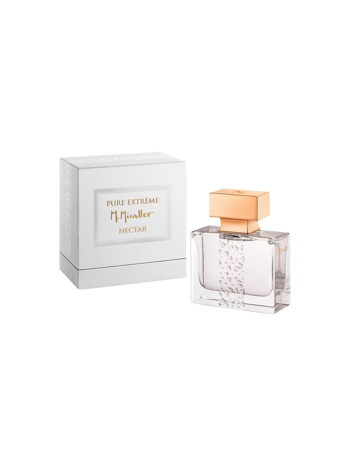 M.Micallef Pure Extreme Nectar Parfum 50ml donna