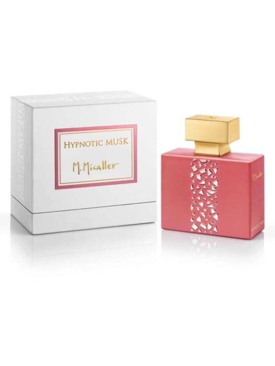 M.Micallef Hypnotic Musk eau de parfum 100ml donna