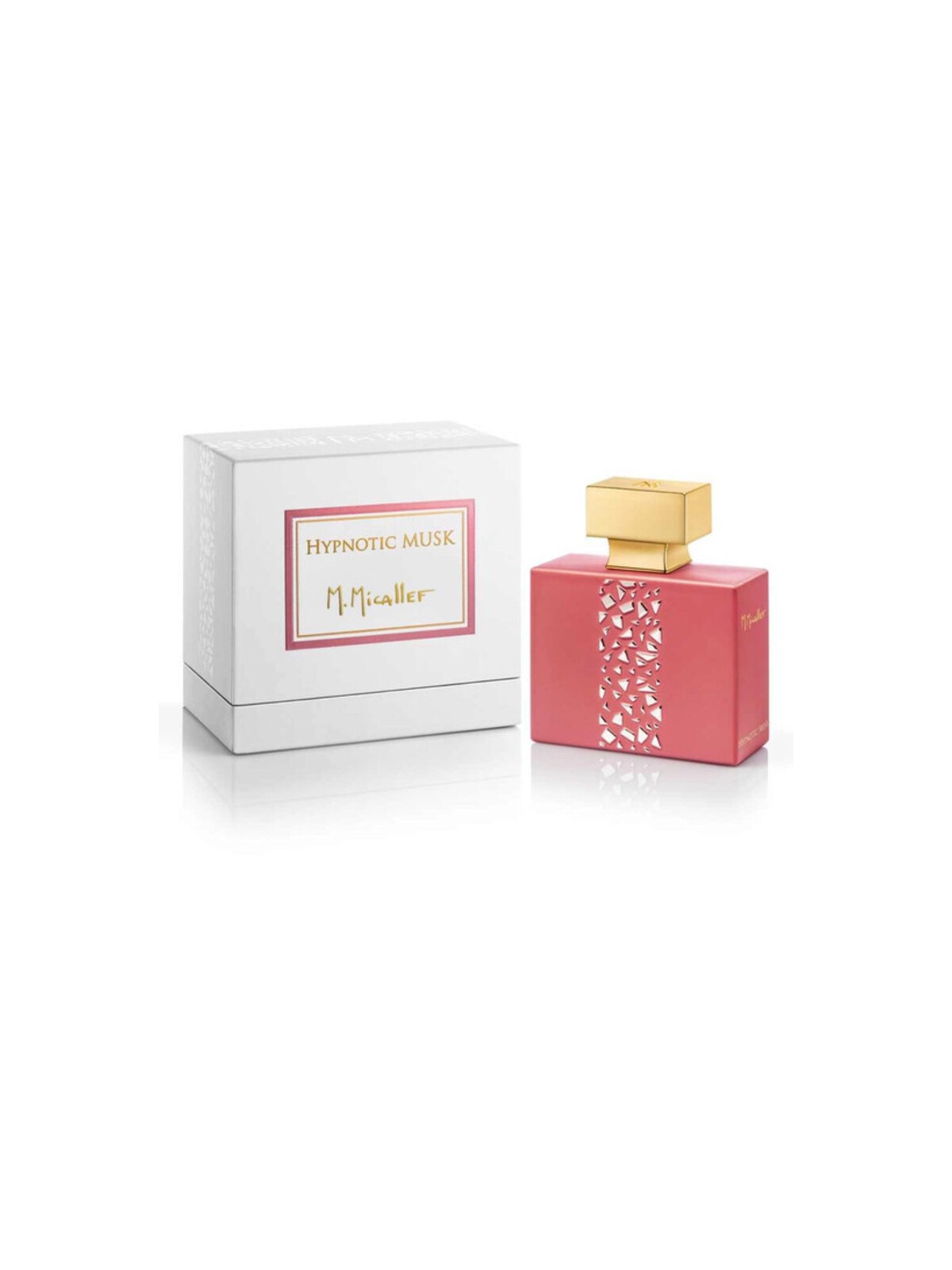 M.Micallef Hypnotic Musk eau de parfum 100ml donna