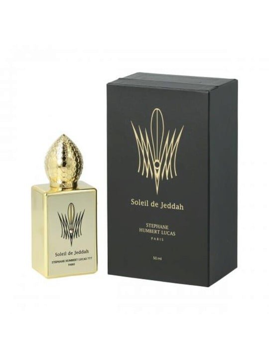 Stéphane Humbert Lucas 777 Soleil de Jeddah eau de parfum 50ml unisex
