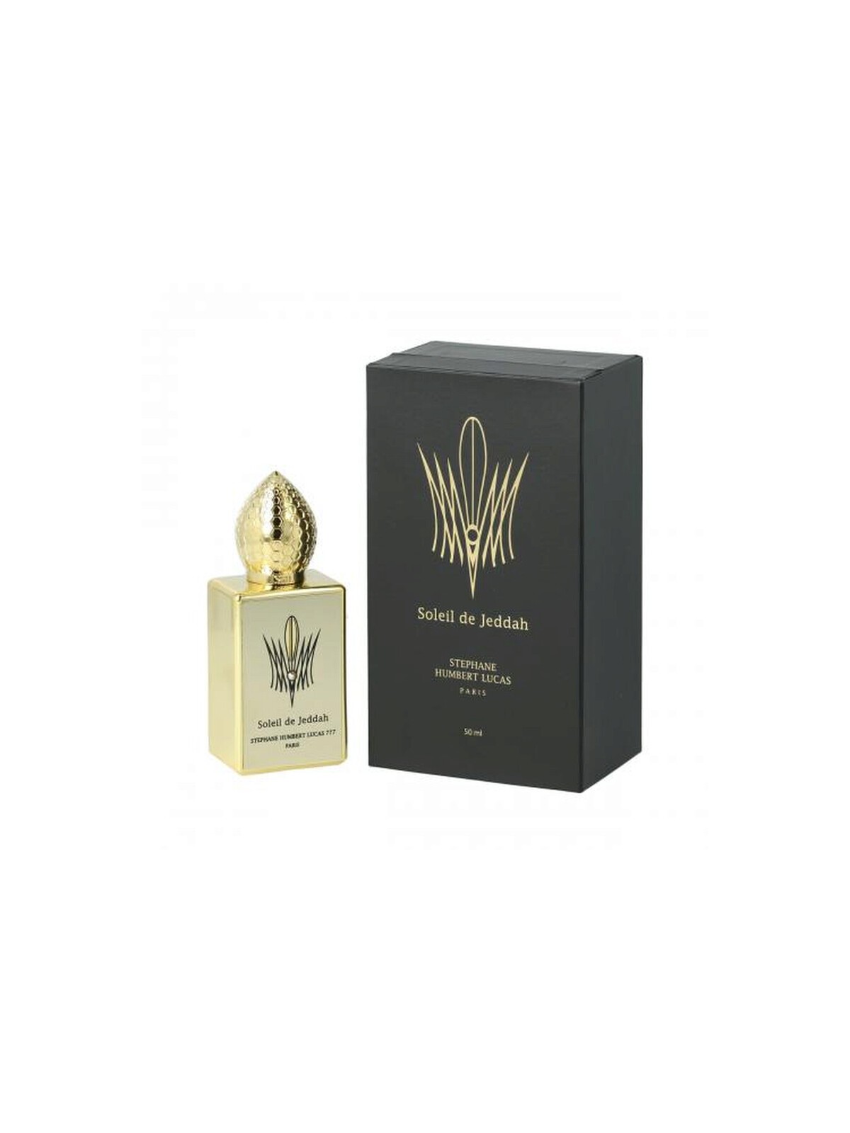 Stéphane Humbert Lucas 777 Soleil de Jeddah eau de parfum 50ml unisex