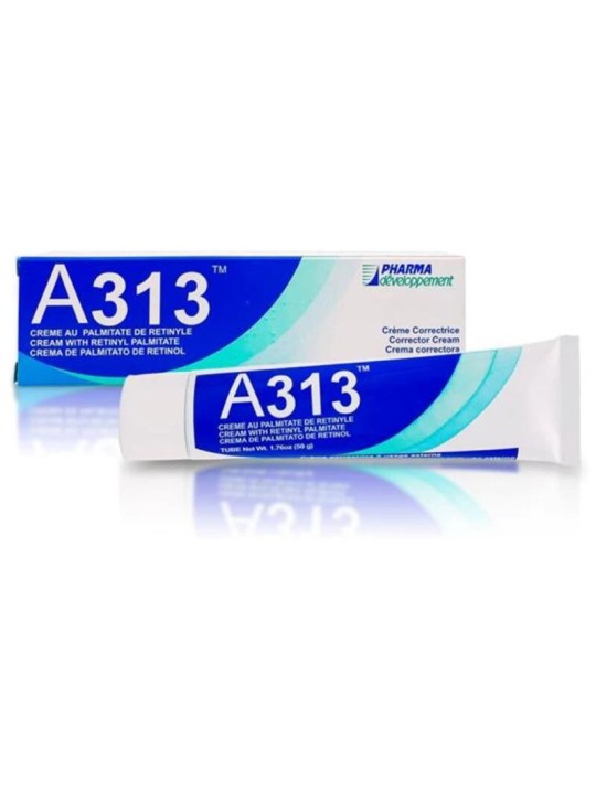 Pharma Développement A313 Vitamin A Retinol Cream - Crema viso Neye contro le rughe 50.0g donna