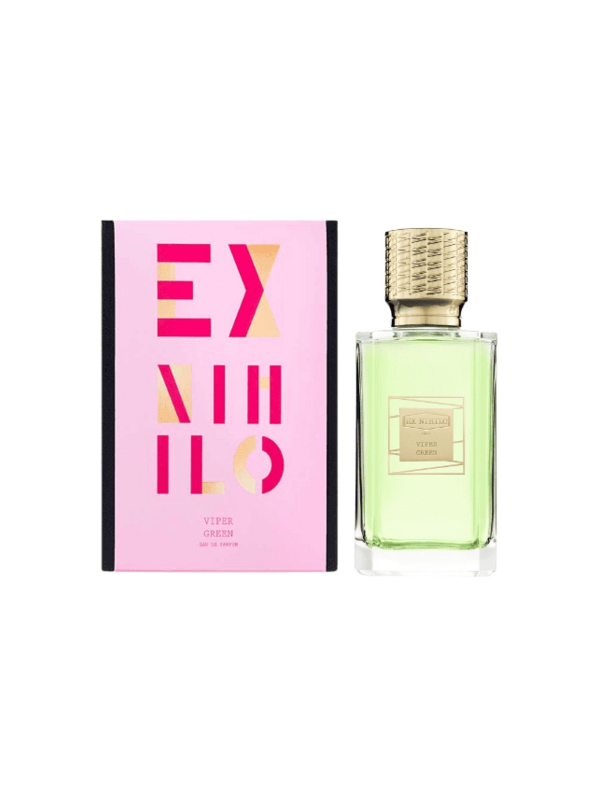 Ex Nihilo Viper Green eau de parfum 100ml unisex