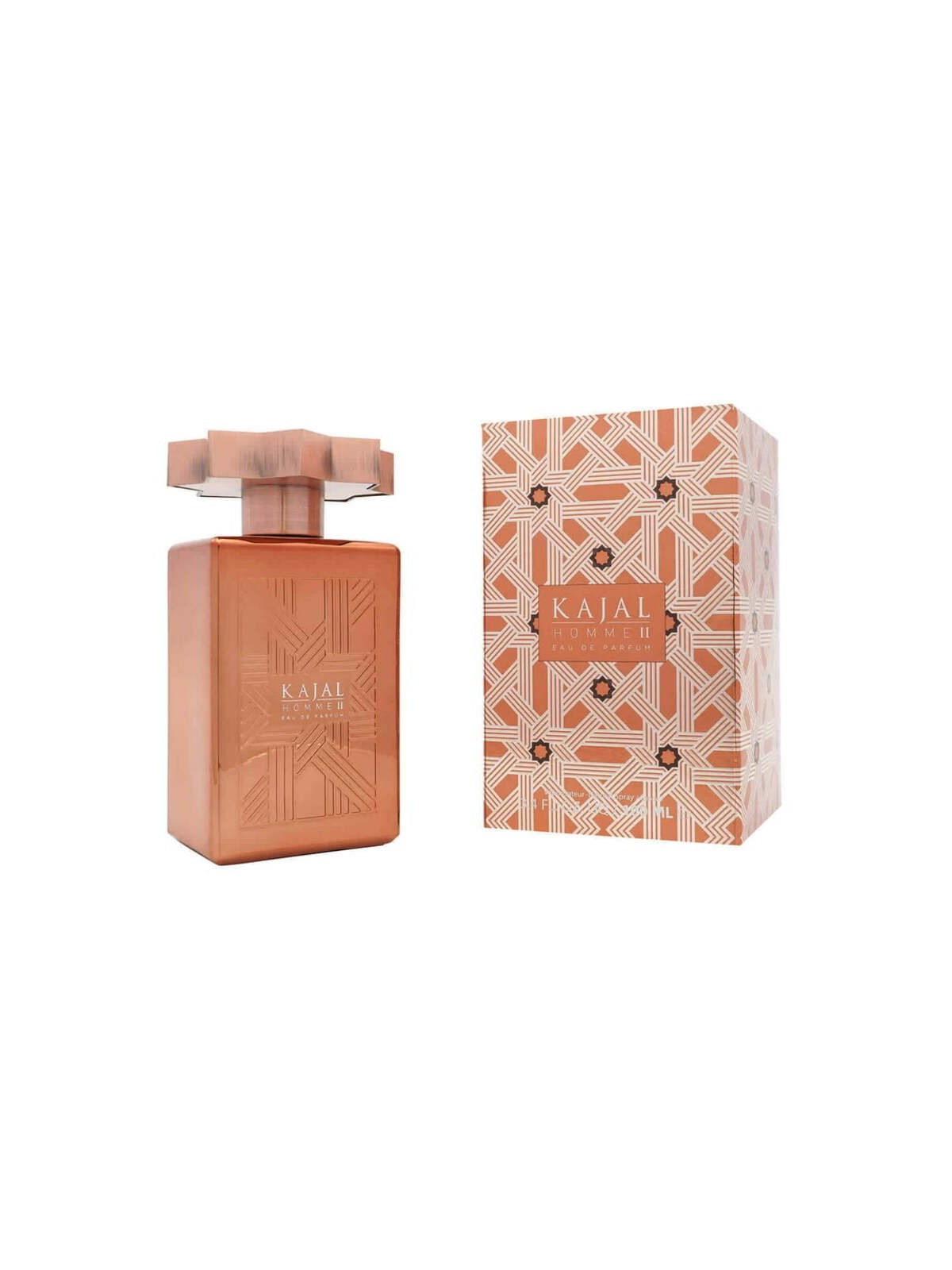 Kajal Homme II eau de parfum 100ml uomo